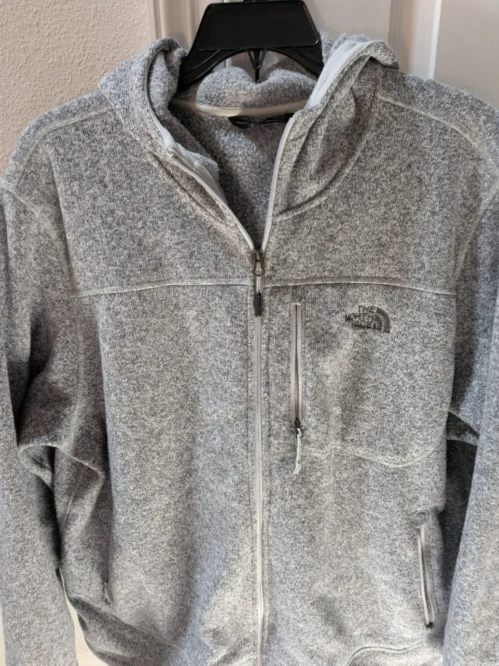 The North Face jacket preowned